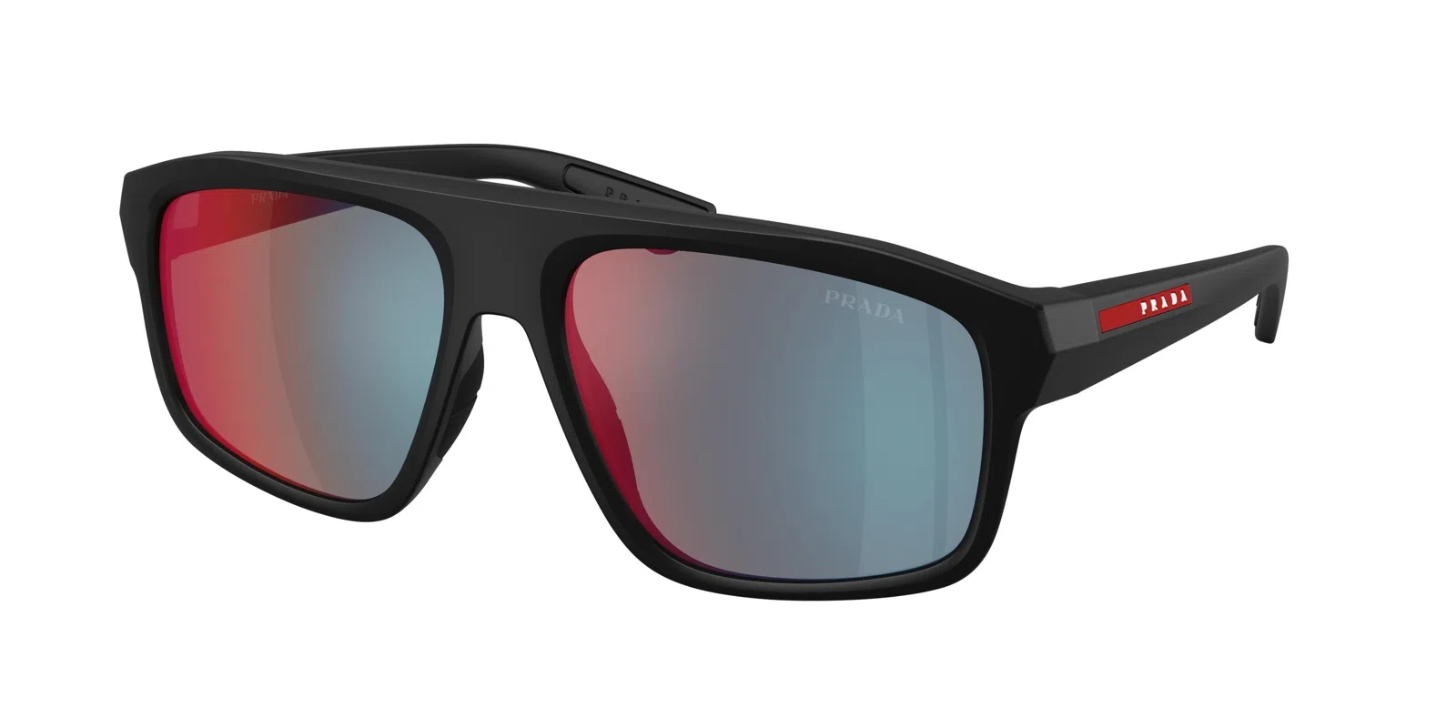 Prada Linea Rossa B02S Sunglasses - view 19